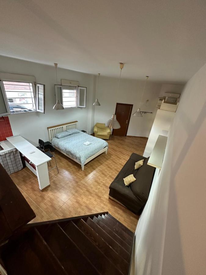 Apartamentos Berruguete Madrid Exterior photo
