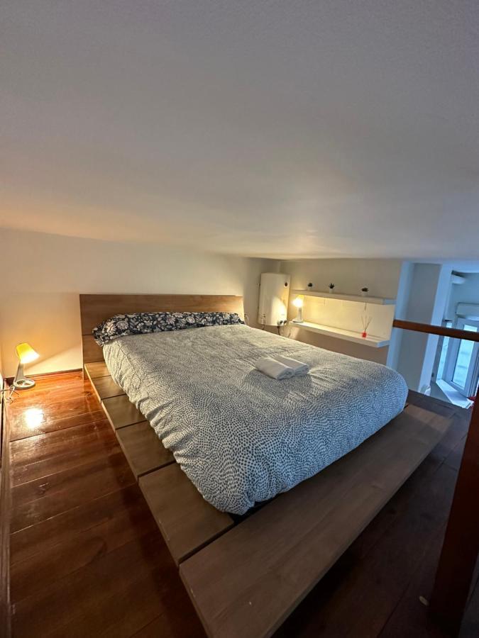 Apartamentos Berruguete Madrid Exterior photo