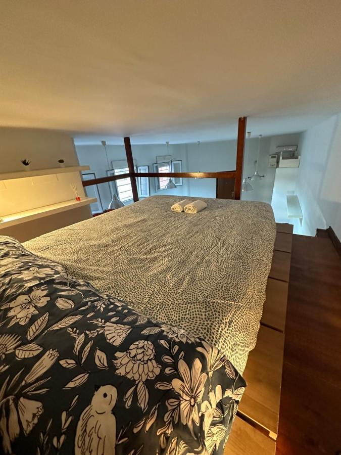 Apartamentos Berruguete Madrid Exterior photo